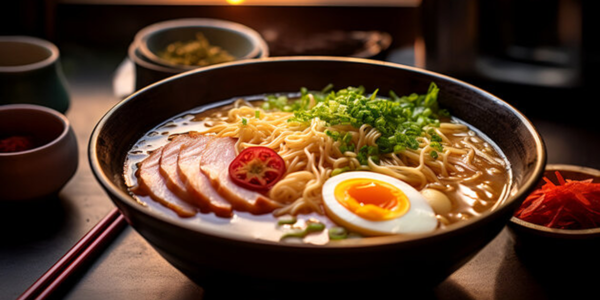 Ramen: A Gastronomic Odyssey Through Japan’s National Dish