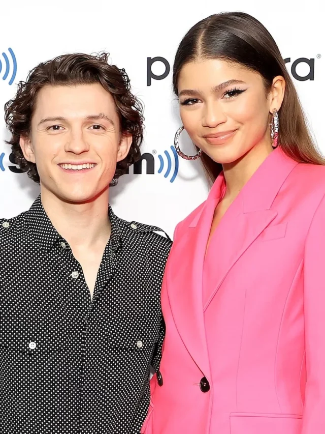 Zendaya and Tom Holland’s Love Story Is Straight From a Movie