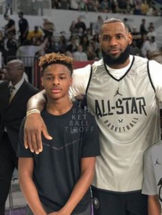 The reason LeBron James’s son Bronny went into cardiac arrest has been found.